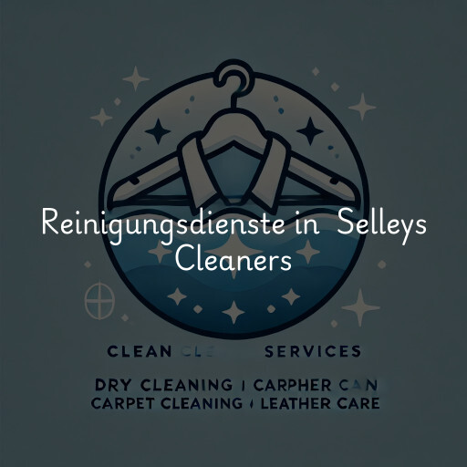 Reinigungsdienste in Selleys Cleaners