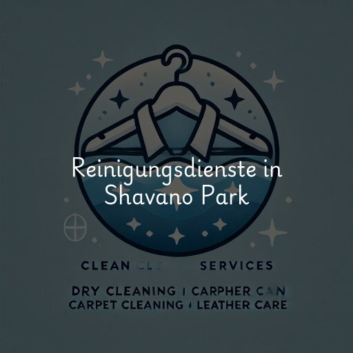 Reinigungsdienste in Shavano Park