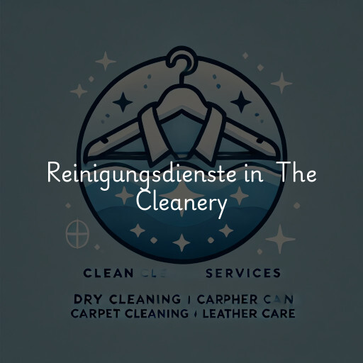 Reinigungsdienste in The  Cleanery