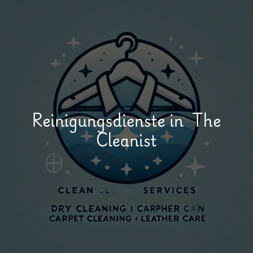 Reinigungsdienste in The Cleanist