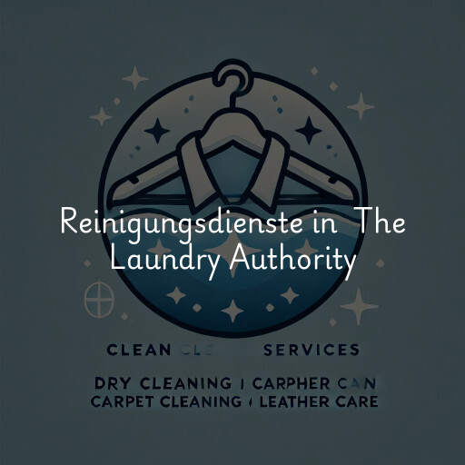 Reinigungsdienste in The Laundry Authority & Winchester Cleaner