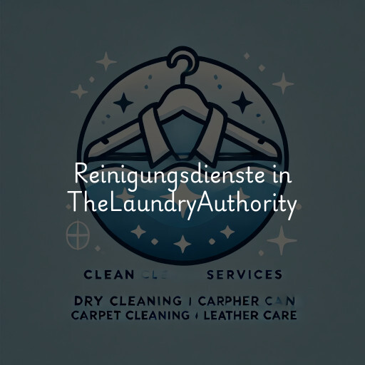 Reinigungsdienste in TheLaundryAuthority&WinchesterCleaner&Laundromat