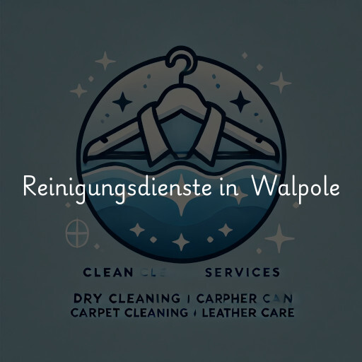 Reinigungsdienste in Walpole