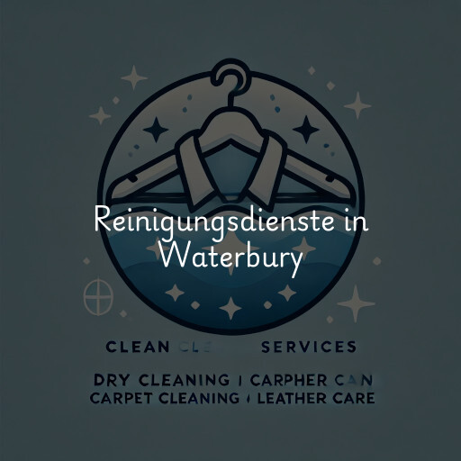 Reinigungsdienste in Waterbury