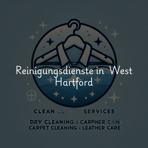 Reinigungsdienste in West Hartford