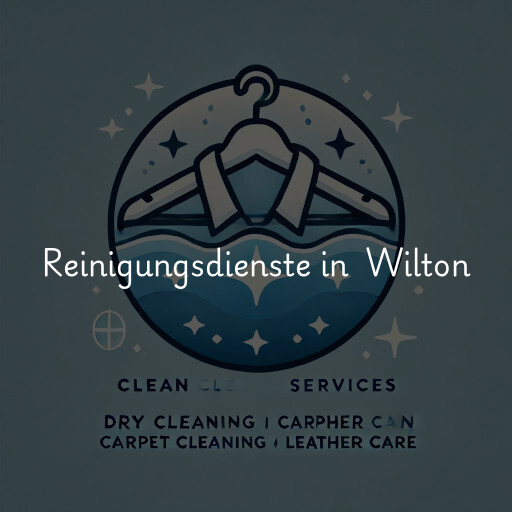 Reinigungsdienste in Wilton