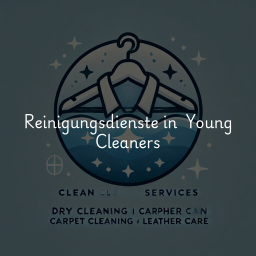 Reinigungsdienste in Young Cleaners