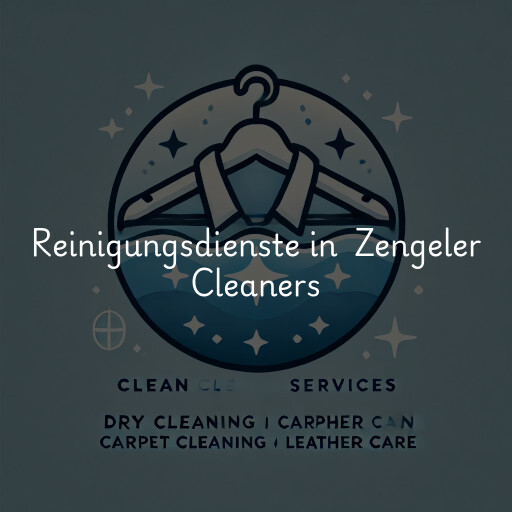 Reinigungsdienste in Zengeler Cleaners