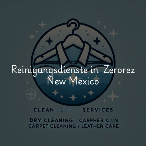 Reinigungsdienste in Zerorez New Mexico