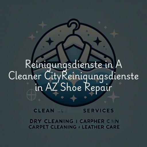 Reinigungsdienste in