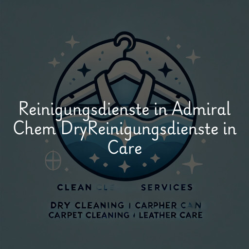 Reinigungsdienste in