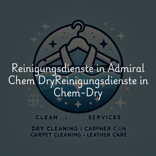 Reinigungsdienste in