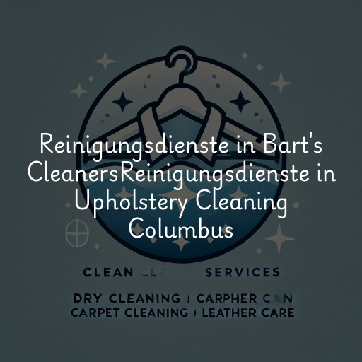 Reinigungsdienste in