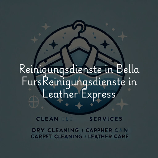 Reinigungsdienste in