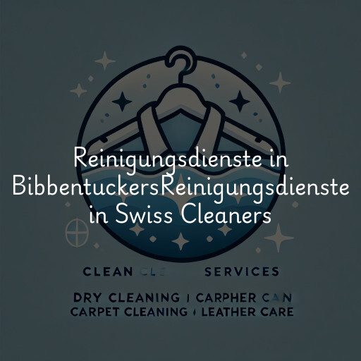 Reinigungsdienste in