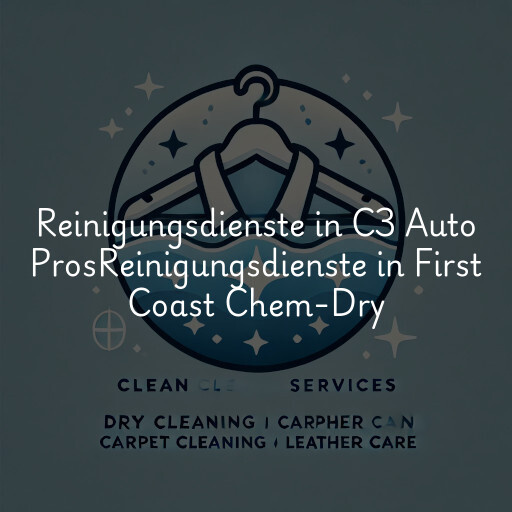 Reinigungsdienste in