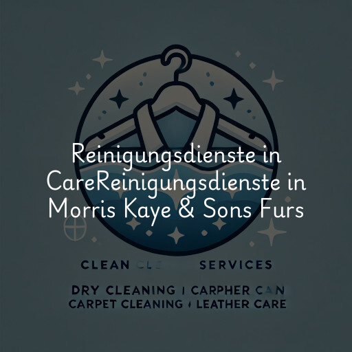 Reinigungsdienste in