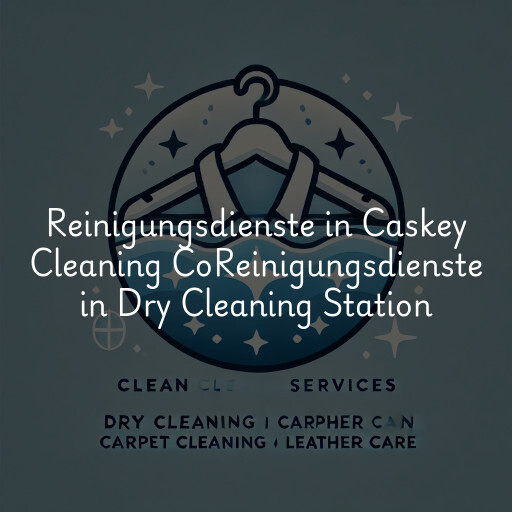 Reinigungsdienste in