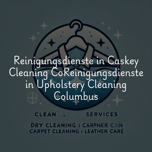 Reinigungsdienste in