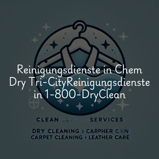 Reinigungsdienste in