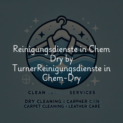 Reinigungsdienste in