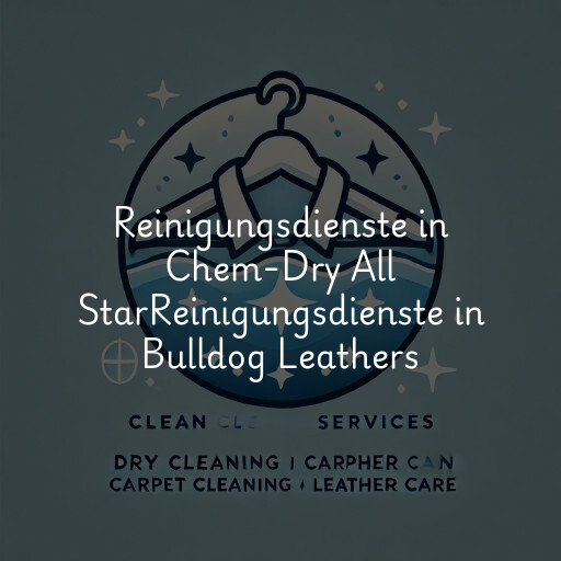 Reinigungsdienste in