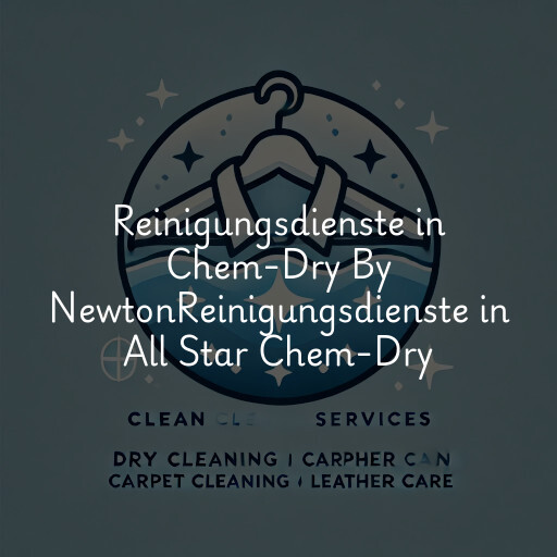 Reinigungsdienste in