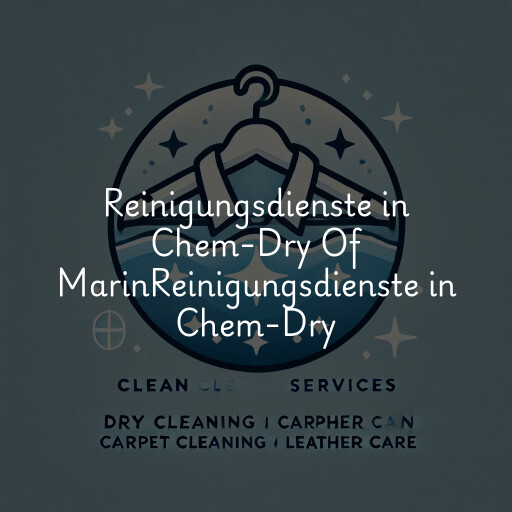 Reinigungsdienste in
