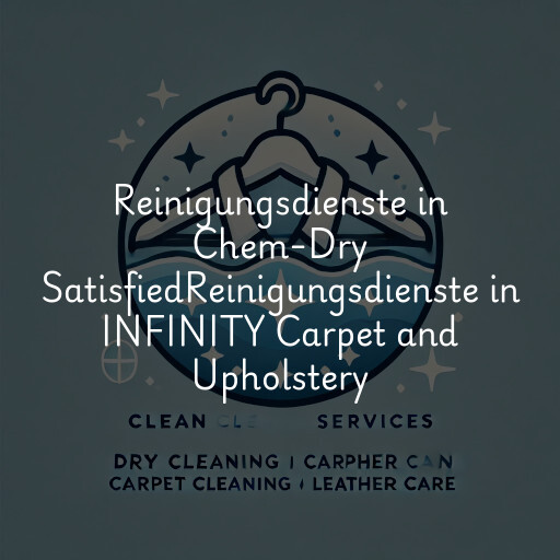 Reinigungsdienste in