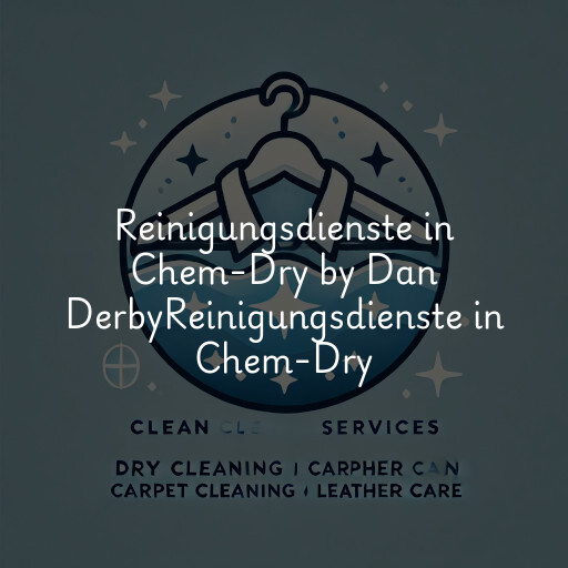 Reinigungsdienste in