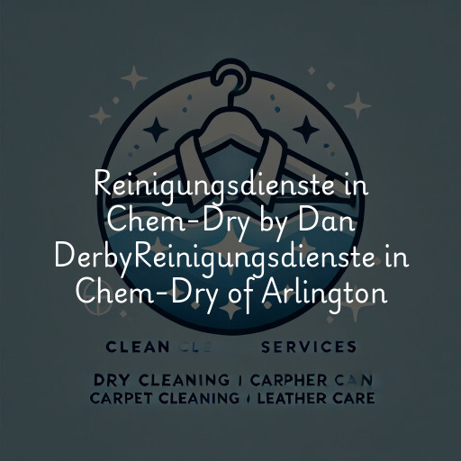 Reinigungsdienste in