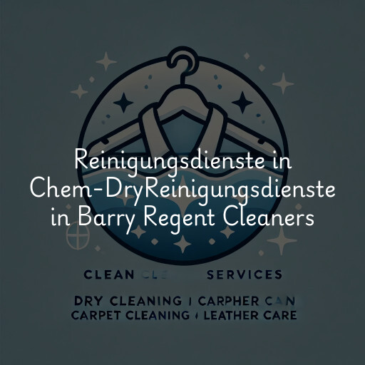 Reinigungsdienste in