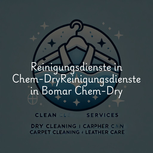 Reinigungsdienste in