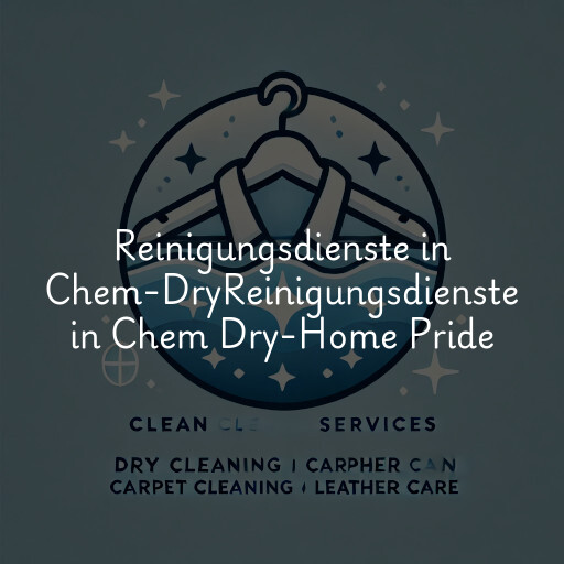 Reinigungsdienste in
