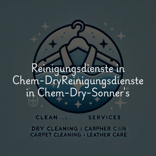 Reinigungsdienste in