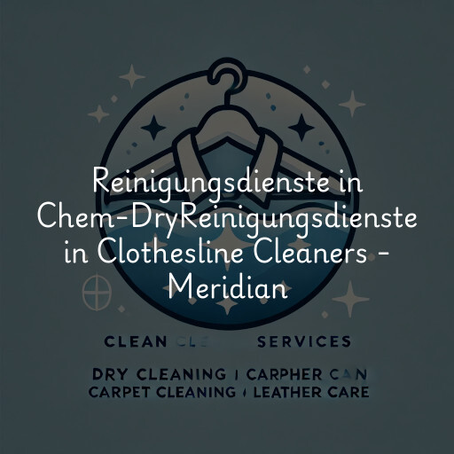 Reinigungsdienste in