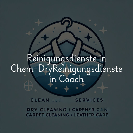 Reinigungsdienste in