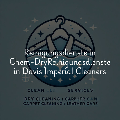 Reinigungsdienste in