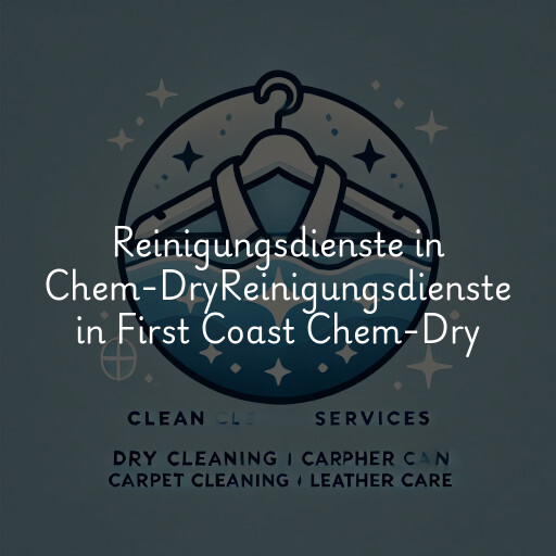 Reinigungsdienste in
