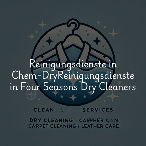 Reinigungsdienste in