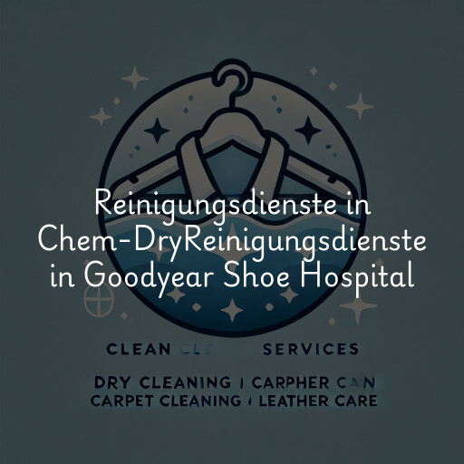 Reinigungsdienste in