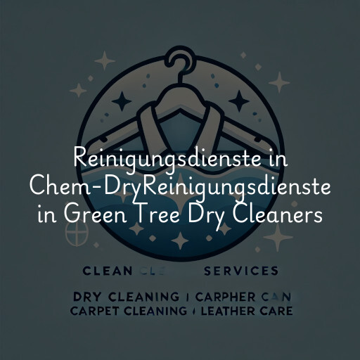 Reinigungsdienste in