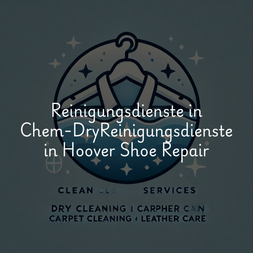 Reinigungsdienste in