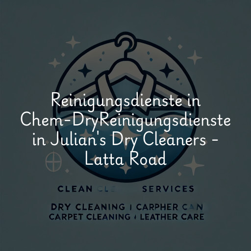 Reinigungsdienste in