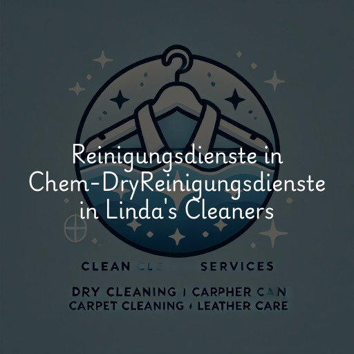 Reinigungsdienste in