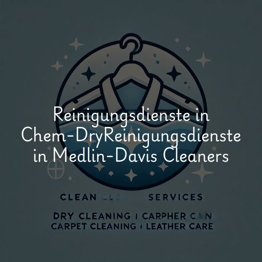 Reinigungsdienste in