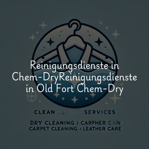Reinigungsdienste in