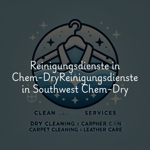 Reinigungsdienste in