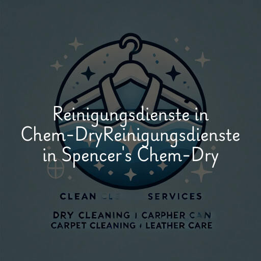 Reinigungsdienste in