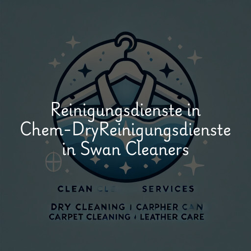 Reinigungsdienste in